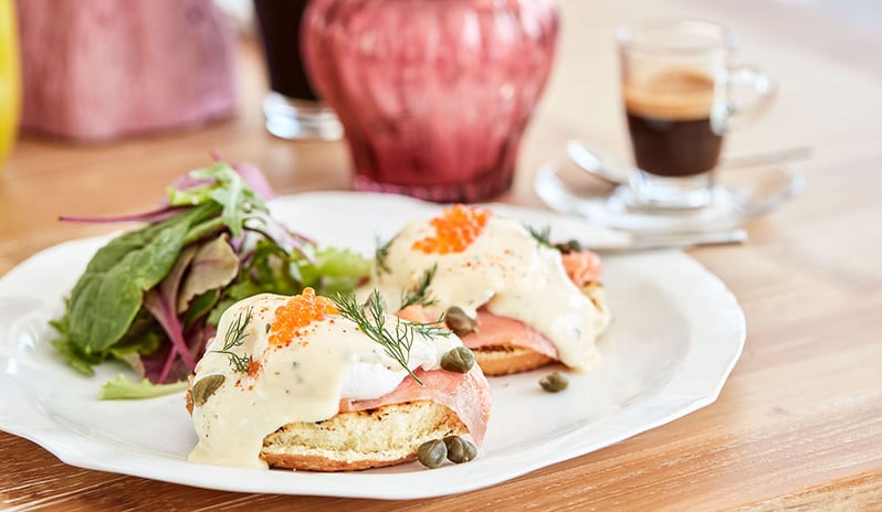 MYCONIAN UTOPIA - THE LATITUDE BREAKFAST